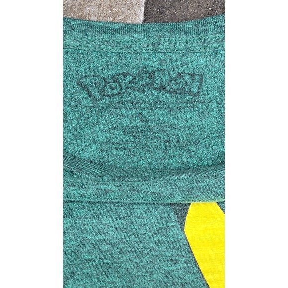Pokeman Tee Adult size Large very nice collectible - Picture 4 of 5